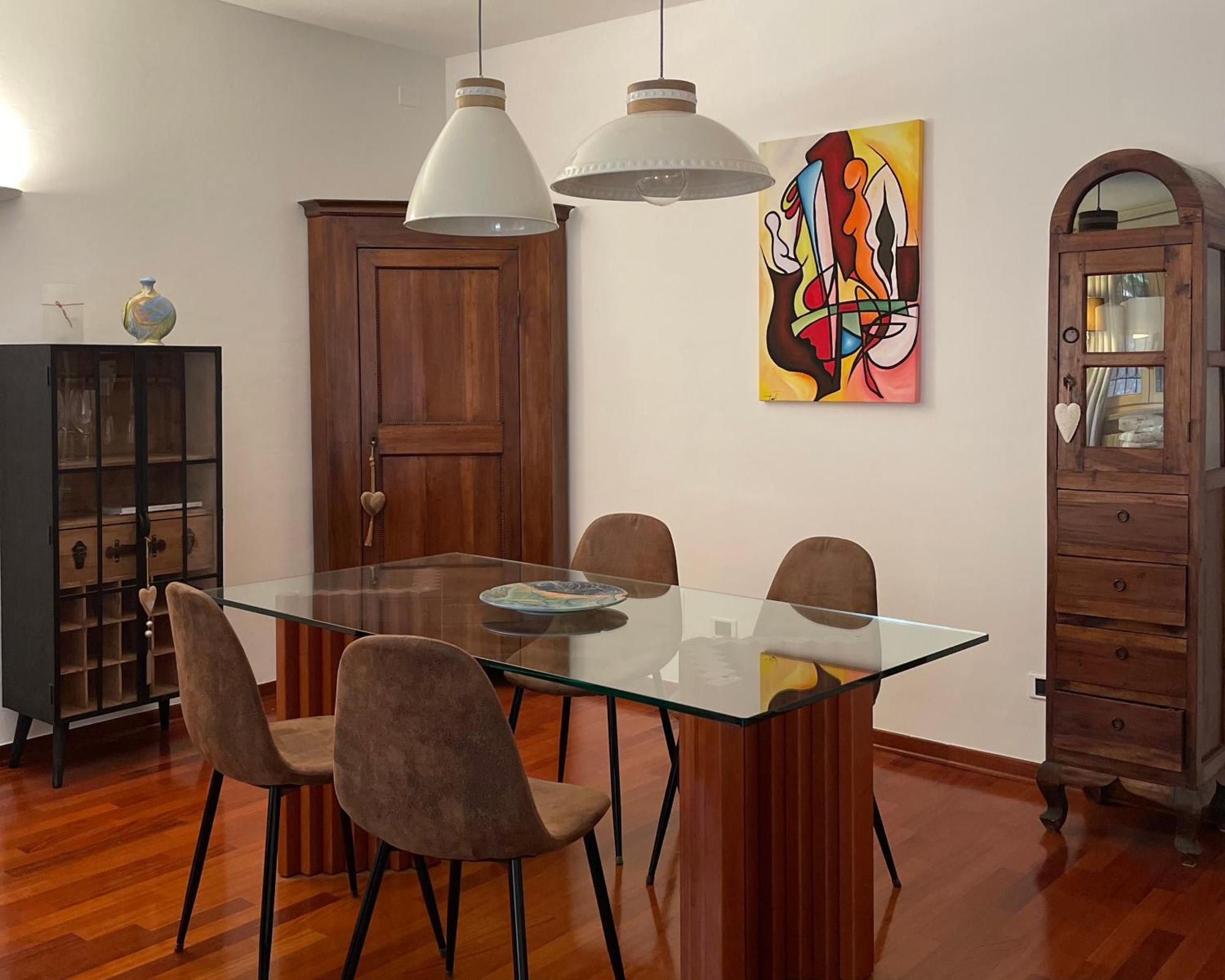 Apartament Casa Matilde Piano Terra 100Mq Con Parking E Piscina Ferrara Zewnętrze zdjęcie