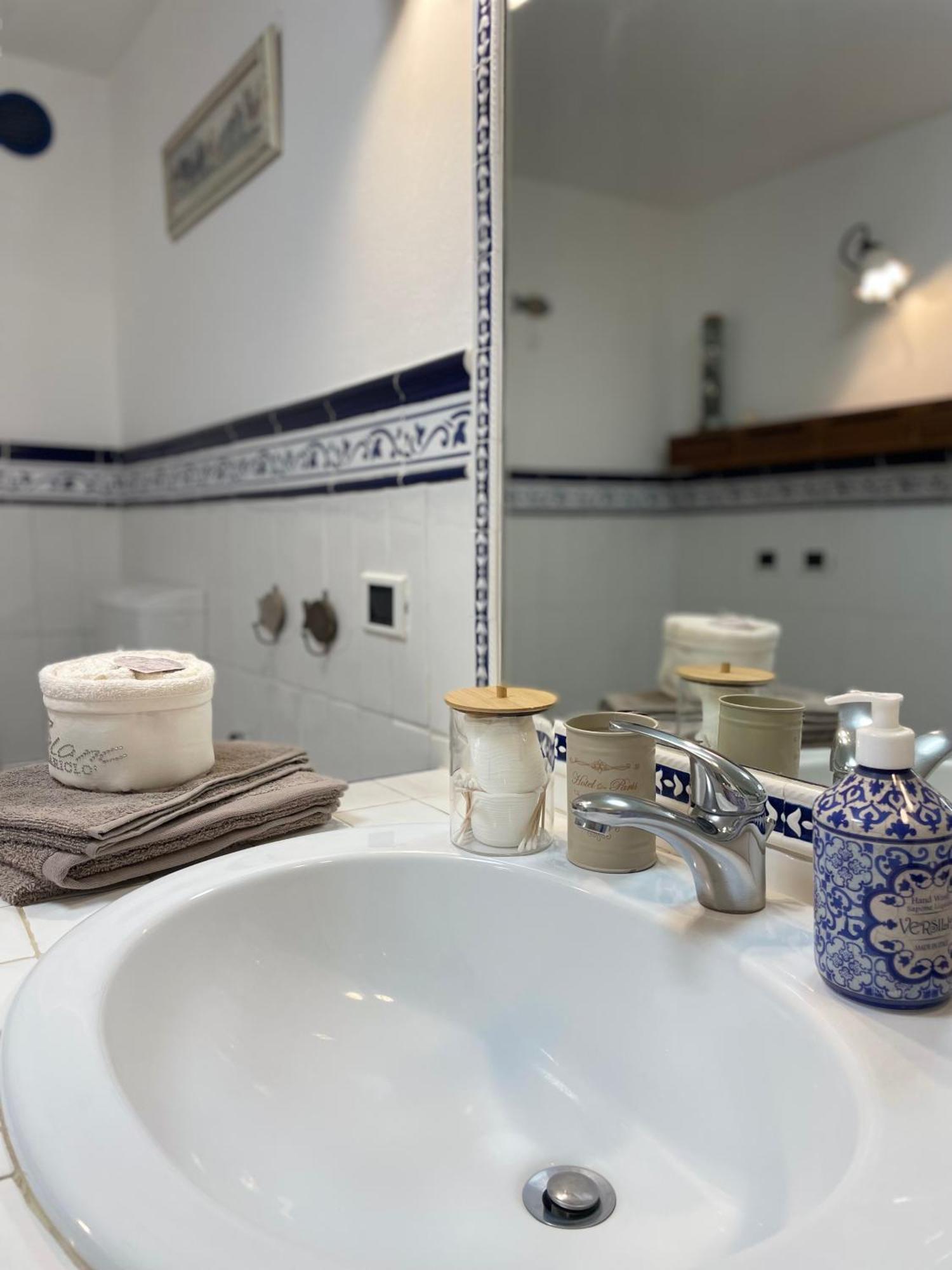 Apartament Casa Matilde Piano Terra 100Mq Con Parking E Piscina Ferrara Zewnętrze zdjęcie