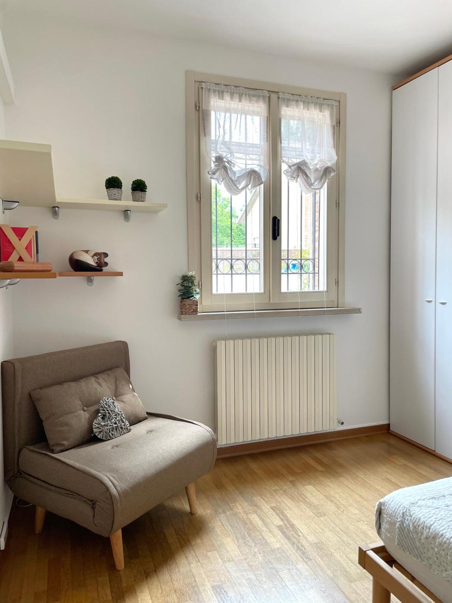 Apartament Casa Matilde Piano Terra 100Mq Con Parking E Piscina Ferrara Zewnętrze zdjęcie