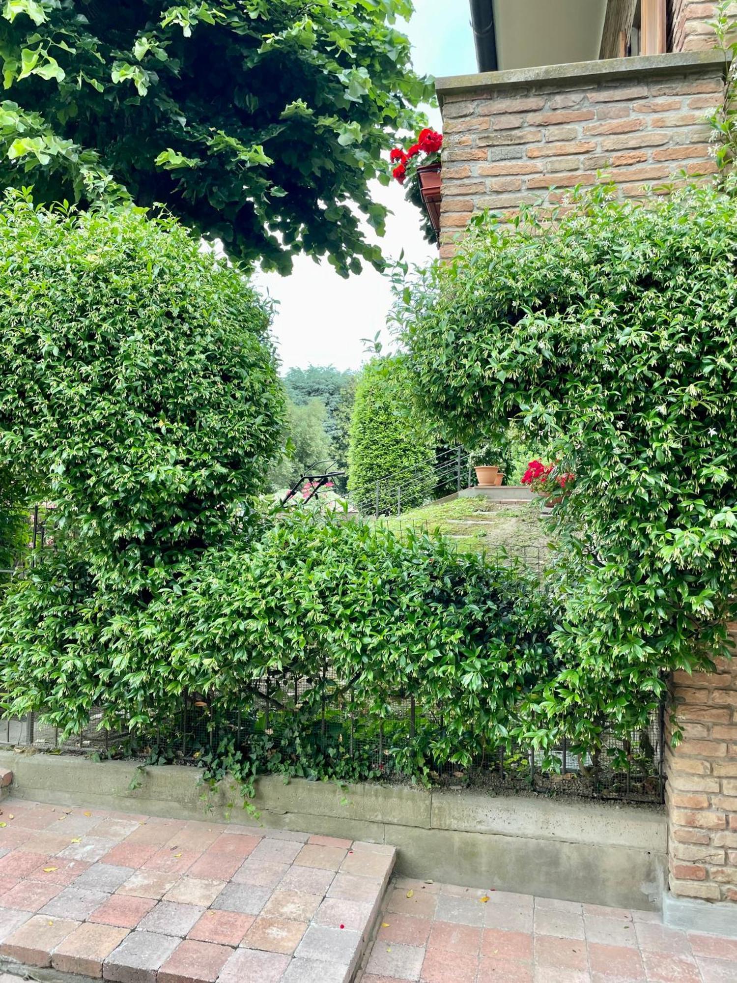 Apartament Casa Matilde Piano Terra 100Mq Con Parking E Piscina Ferrara Zewnętrze zdjęcie