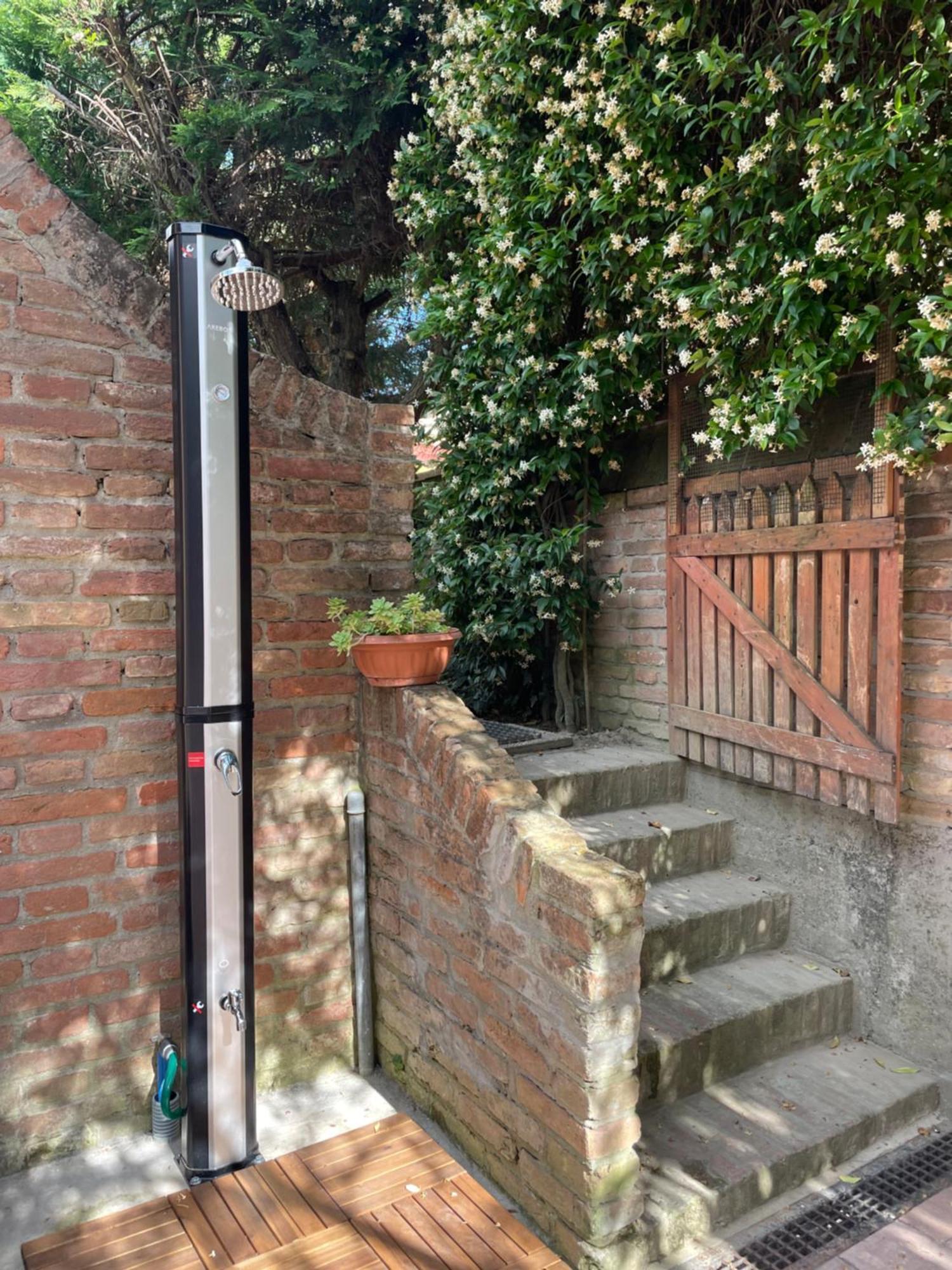 Apartament Casa Matilde Piano Terra 100Mq Con Parking E Piscina Ferrara Zewnętrze zdjęcie
