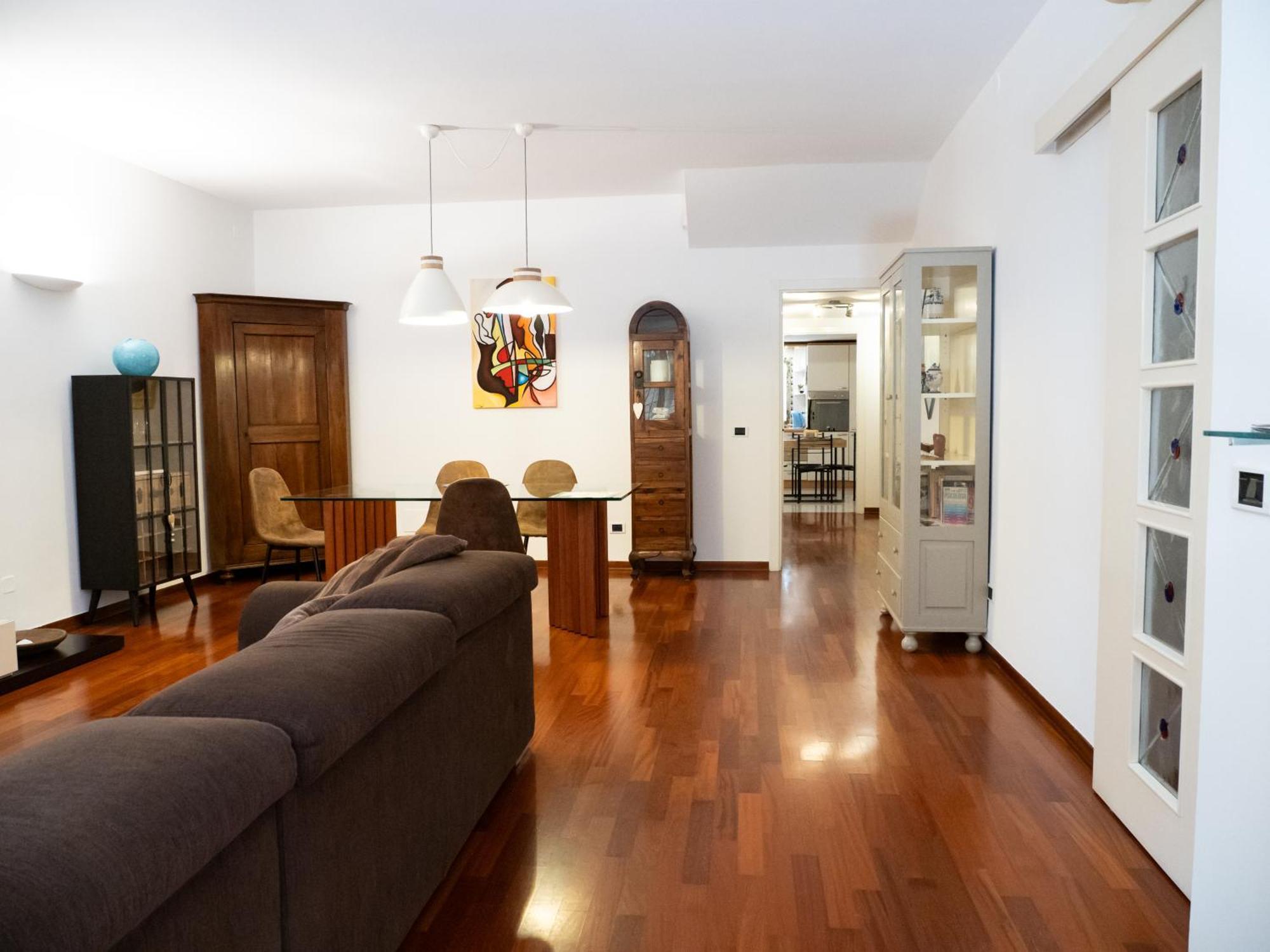 Apartament Casa Matilde Piano Terra 100Mq Con Parking E Piscina Ferrara Zewnętrze zdjęcie