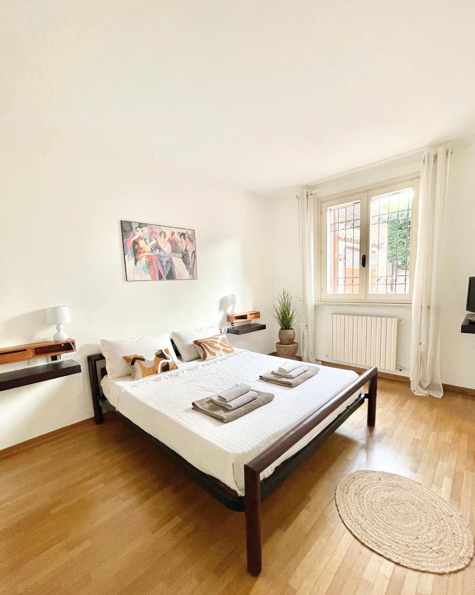 Apartament Casa Matilde Piano Terra 100Mq Con Parking E Piscina Ferrara Zewnętrze zdjęcie