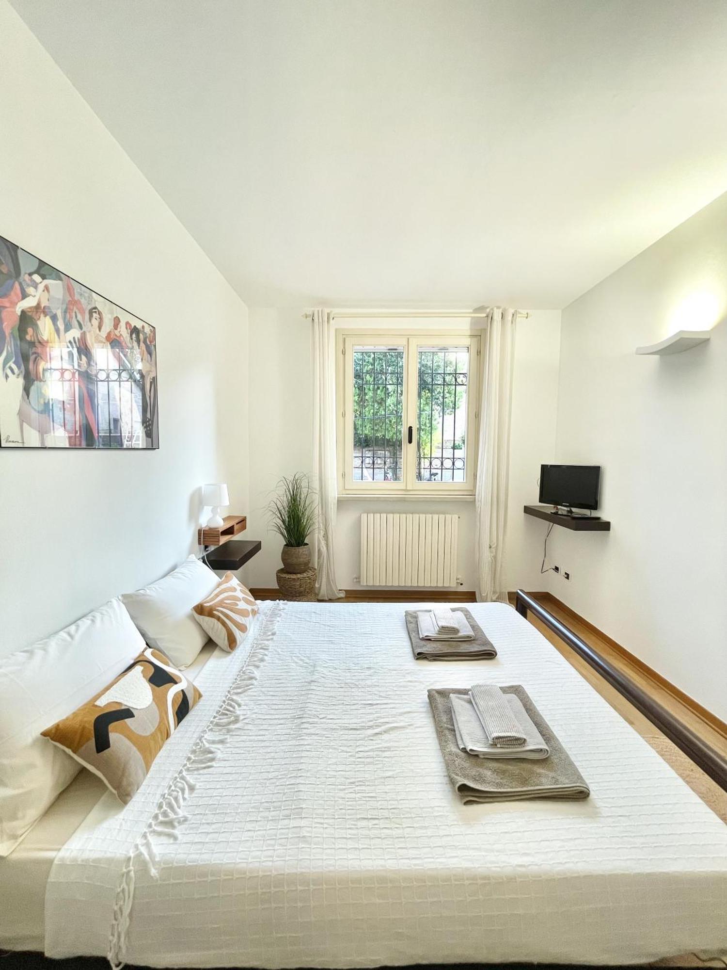 Apartament Casa Matilde Piano Terra 100Mq Con Parking E Piscina Ferrara Zewnętrze zdjęcie