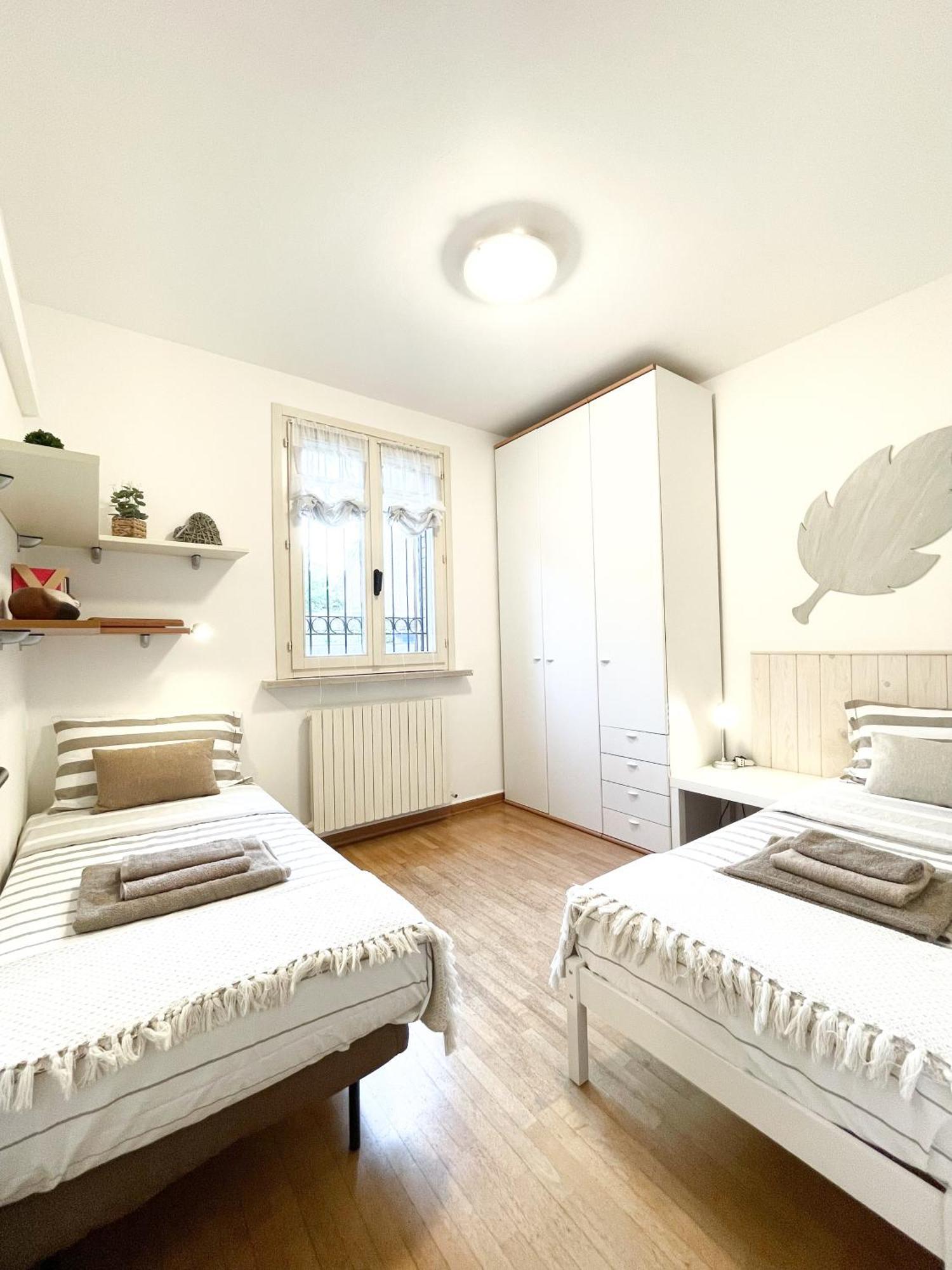 Apartament Casa Matilde Piano Terra 100Mq Con Parking E Piscina Ferrara Zewnętrze zdjęcie